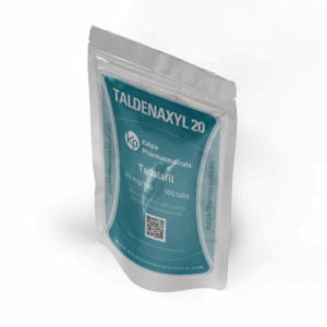 TALDENAXYL 20 MG (100 TABS)
